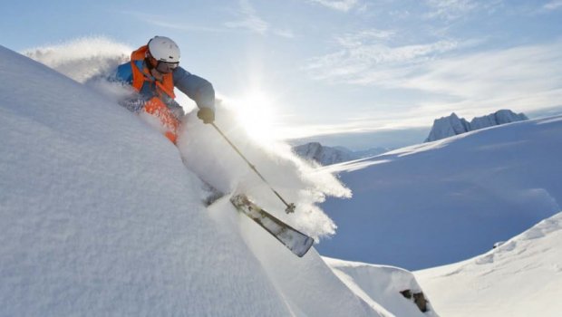 Foto: Bergans/Fredrik Schenholm Hlavní foto článku
