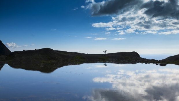 Z filmu: Danny Mac Askill: The Ridge Hlavní foto článku